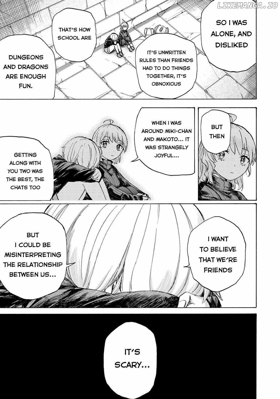 Saikyou de Saisoku no Mugen Level Up Chapter 52 14